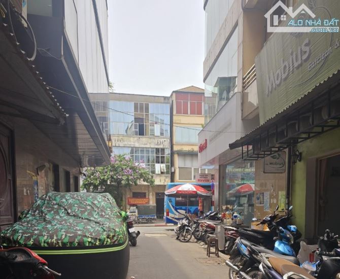 Hàng hiếm Tây Sơn, 20 ra mặt phố, ô tô dừng đỗ, 45m2, lô góc, vỉa hè, chào 12 tỷ 5 - 13