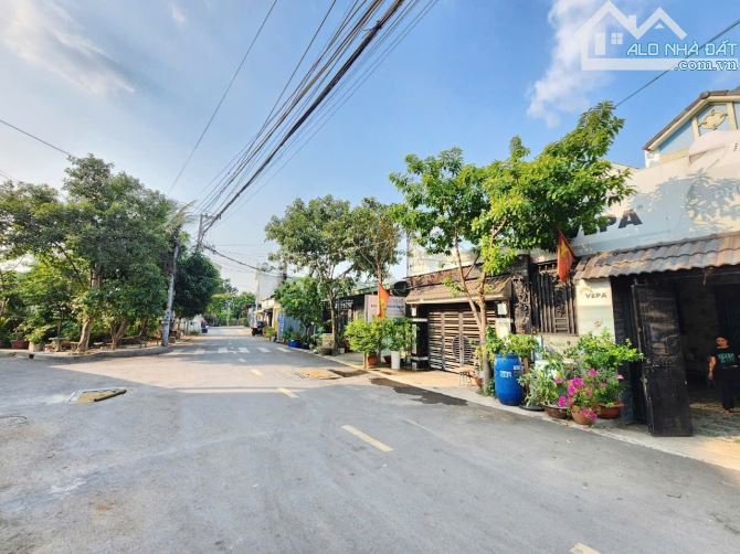 4Tỷ100__134m2 🔥👉 Nhà mặt tiền đường An Phú 20__gần chợ Phú An, ngã tư đường Liên Huyện - 13
