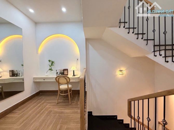 🎉🎉🏡 Nhà 3 tầng – 4 phòng ngủ – full nội thất Kiệt Đống Đa ✅Vị trí gần đường lớn, kiệt 3 - 13