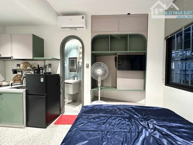 CHDV Luxury Phan Xích Long Phú Nhuận – Dòng tiền 8%/năm – Hẻm ô tô – 13.686 tỷ - 13