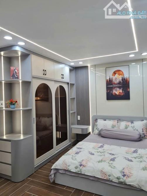 Bán nhà hẻm xe hơi đường Nguyễn Tư Giản, P.12, 5.2 x 13, 3 tầng, giá 6.85 tỷ tl - 13