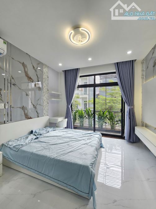 Bán căn góc mới 1T2L 6x15m hoàn công, đường D3 KDC Phú Hồng Đạt, full nội thất - 13