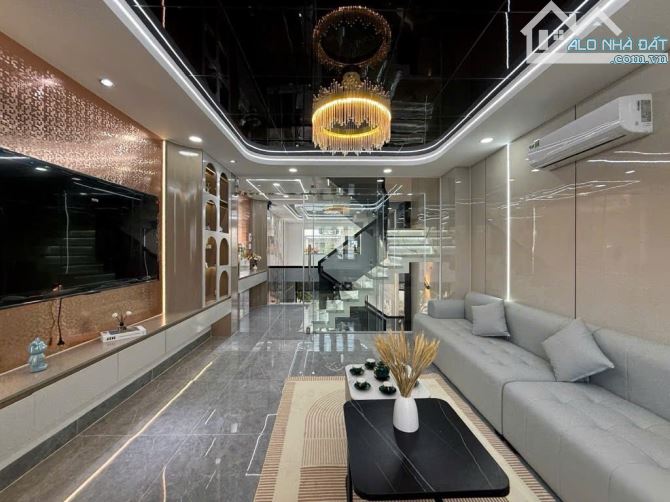 NHÀ 5 Tầng đường THẠNH XUÂN 21 phường THẠNH XUÂN, Q12, dt 62m2 (4mx16m) 💵7,6Tỷ - 13