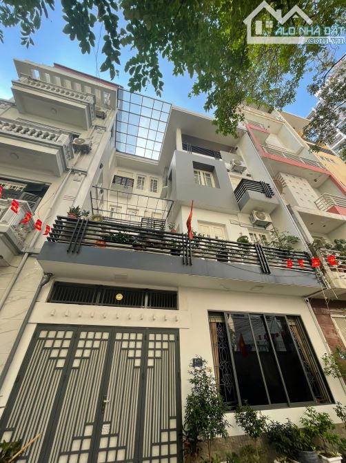 Phân lô Vạn Phúc Ba Đình 65,1m² 5 tầng ô tô tránh, tin thật 100%, giá 19,6 tỷ - 13