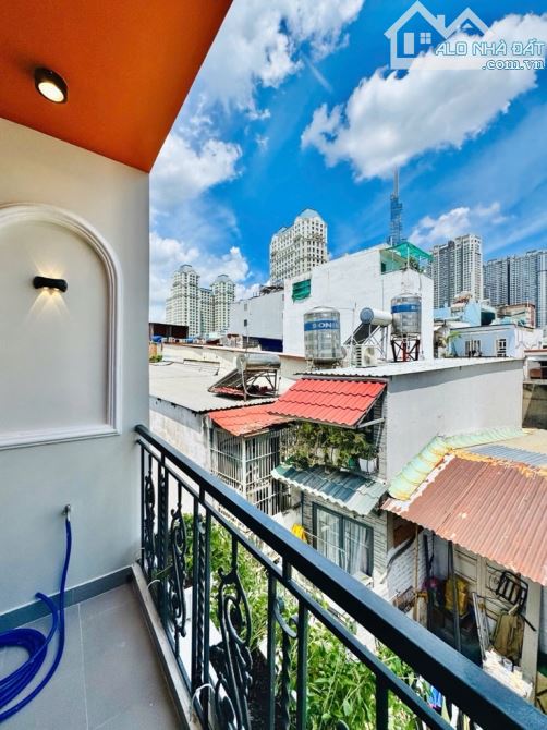 💥 GIÁP Q1 - VÕ DUY NINH - BÌNH THẠNH - 48 M2 - 3 TẦNG MỚI ĐẸP - NHỈNH 6 TỶ - 13