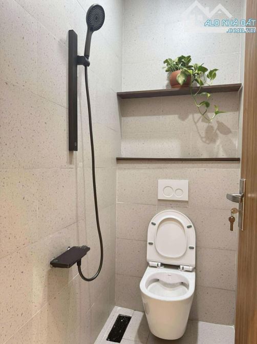 Bán nhà mới full nội thất mặt tiền Trần Cừ , BMT - 14