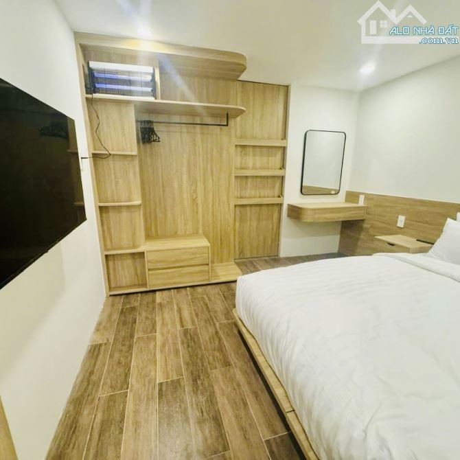 💥TÒA 4 TẦNG + 1 TUM – 2 MT TRUNG TÂM HẢI CHÂU – DÒNG TIỀN 30TR/THÁNG – 86M2 NGANG 5M 🍀🌹 - 14