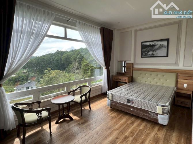 Bán biệt thự hoàn công  A4 khu QH An Sơn  -  P4 Đà lạt . Gía 19.8 tỷ - 144m2 - 13