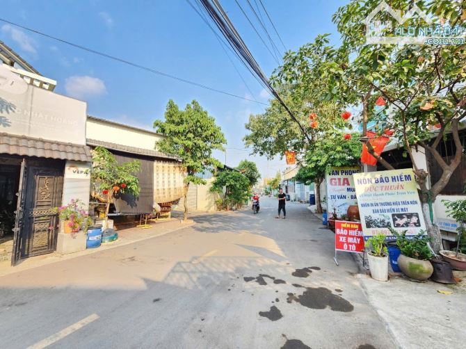 4Tỷ100__134m2 🔥👉 Nhà mặt tiền đường An Phú 20__gần chợ Phú An, ngã tư đường Liên Huyện - 14