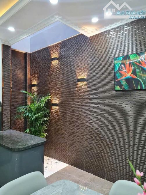 Bán nhà hẻm xe hơi đường Nguyễn Tư Giản, P.12, 5.2 x 13, 3 tầng, giá 6.85 tỷ tl - 14