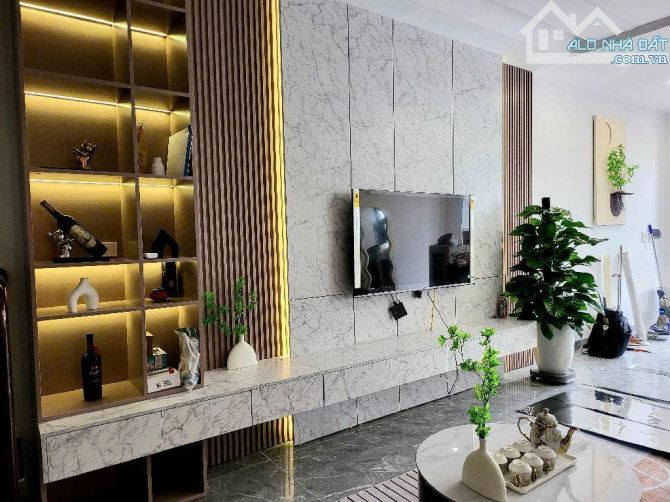 Siêu Phẩm Ngô Xuân Quảng / Nhà Đẹp 6 Tầng x 8.7 tỷ/ Ô tô tải thông, View Hồ, Thang Máy - 14