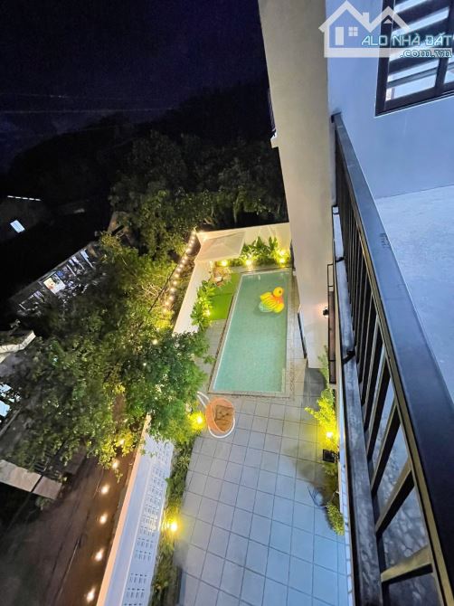 🌴 BÁN CĂN VILLA 3 TẦNG CÓ HỒ BƠI LỚN – KIẾN TRÚC HIỆN ĐẠI, CỰC VIP TẠI KIM LONG, TP HUẾ - 14