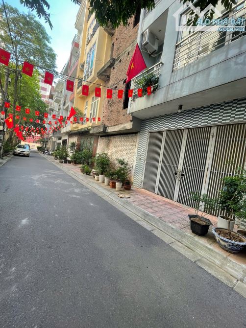 Phân lô Vạn Phúc Ba Đình 65,1m² 5 tầng ô tô tránh, tin thật 100%, giá 19,6 tỷ - 14