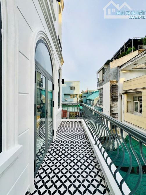 Bán nhà hẻm xe hơi sau lưng căn mặt tiền đường Nguyễn Du,P.7, 5 x 8, 4 tầng giá 6.92 tỷ tl - 14