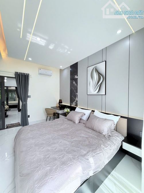 Nhà Đẹp 3 tầng đường Trần Xuân Lê, ngay công an quận Thanh Khê - 15
