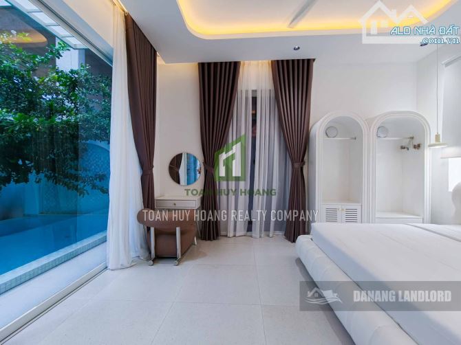 Biệt Thự 3 Phòng Ngủ Có Hồ Bơi Gần Núi Sơn Trà - 15