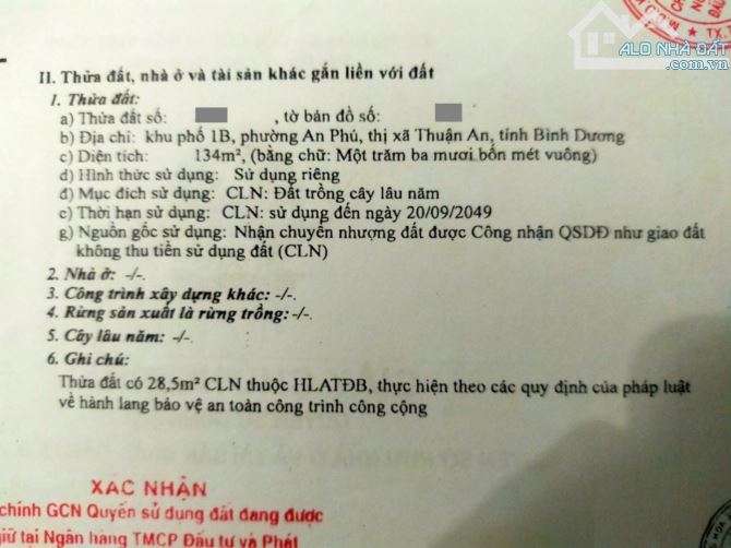 4Tỷ100__134m2 🔥👉 Nhà mặt tiền đường An Phú 20__gần chợ Phú An, ngã tư đường Liên Huyện - 15