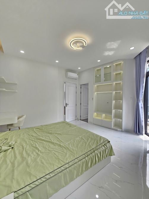 Bán căn góc mới 1T2L 6x15m hoàn công, đường D3 KDC Phú Hồng Đạt, full nội thất - 15