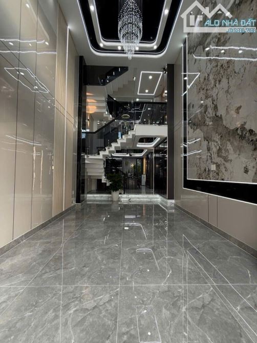 NHÀ 5 Tầng đường THẠNH XUÂN 21 phường THẠNH XUÂN, Q12, dt 62m2 (4mx16m) 💵7,6Tỷ - 15