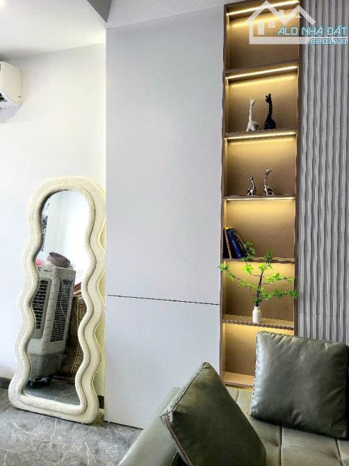 Siêu Phẩm Ngô Xuân Quảng / Nhà Đẹp 6 Tầng x 8.7 tỷ/ Ô tô tải thông, View Hồ, Thang Máy - 15