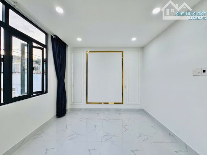 Bán nhà hẻm xe hơi sau lưng căn mặt tiền đường Nguyễn Du,P.7, 5 x 8, 4 tầng giá 6.92 tỷ tl - 15