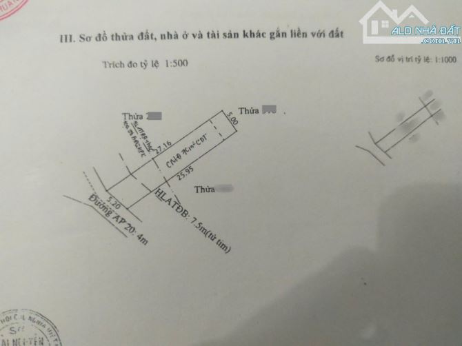 4Tỷ100__134m2 🔥👉 Nhà mặt tiền đường An Phú 20__gần chợ Phú An, ngã tư đường Liên Huyện - 16