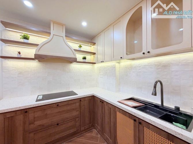 🎉🎉🏡 Nhà 3 tầng – 4 phòng ngủ – full nội thất Kiệt Đống Đa ✅Vị trí gần đường lớn, kiệt 3 - 16