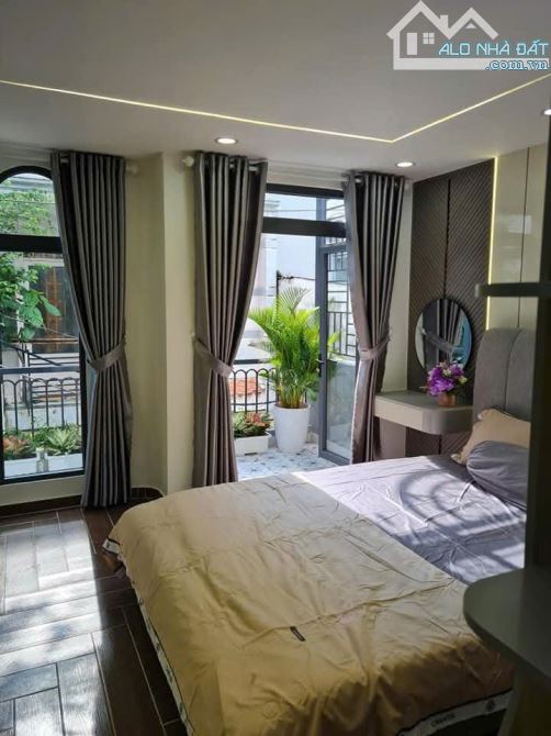 Bán nhà hẻm xe hơi đường Nguyễn Tư Giản, P.12, 5.2 x 13, 3 tầng, giá 6.85 tỷ tl - 16