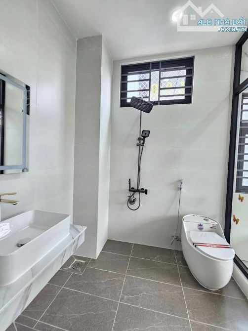 Bán căn góc mới 1T2L 6x15m hoàn công, đường D3 KDC Phú Hồng Đạt, full nội thất - 16