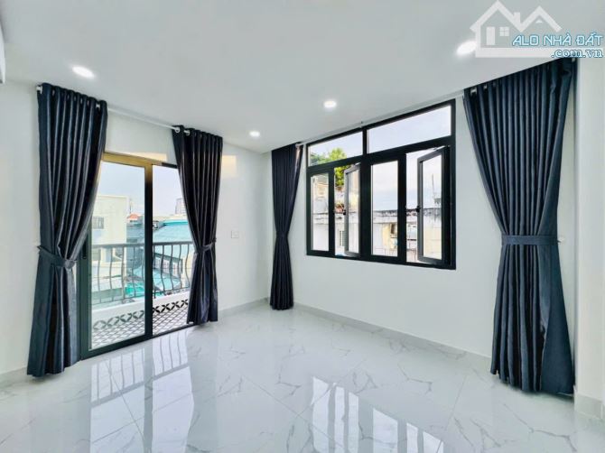 Bán nhà hẻm xe hơi sau lưng căn mặt tiền đường Nguyễn Du,P.7, 5 x 8, 4 tầng giá 6.92 tỷ tl - 16