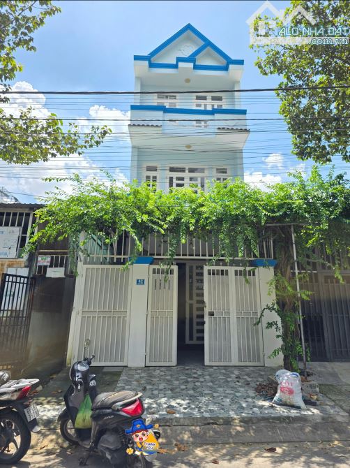 Bán nhà 99,4m2 trệt 2lầu 4ty2 TL  5x20m KDC Biconsi p.Tân Bình Tp.Dĩ An - 17