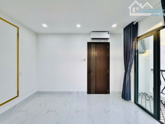Bán nhà hẻm xe hơi sau lưng căn mặt tiền đường Nguyễn Du,P.7, 5 x 8, 4 tầng giá 6.92 tỷ tl - 17