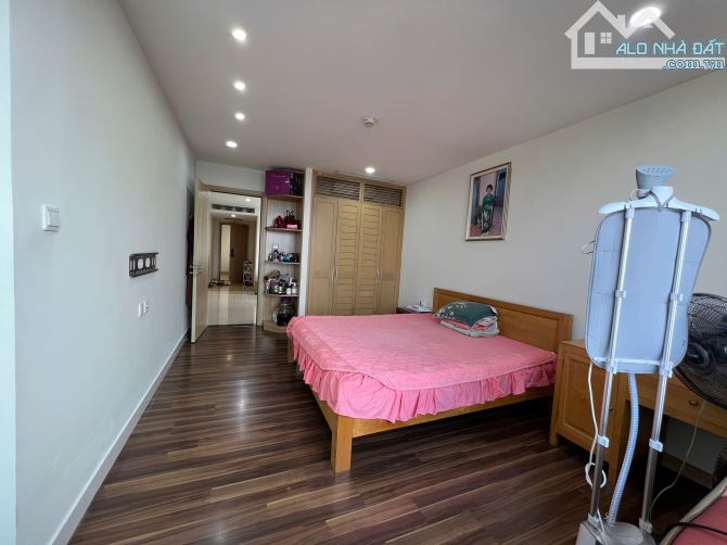 Chung cư cao cấp, 173m, 4ngủ, Nhà đẹp nội thất cao cấp, Căn góc 2 thoáng, Sổ đỏ lâu dài - 18