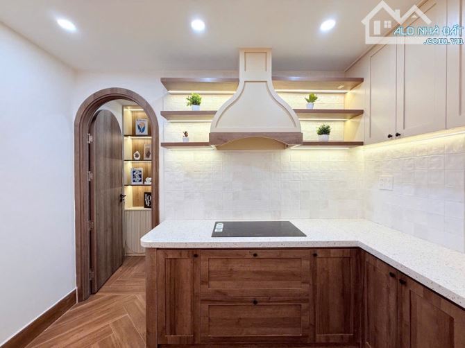 🎉🎉🏡 Nhà 3 tầng – 4 phòng ngủ – full nội thất Kiệt Đống Đa ✅Vị trí gần đường lớn, kiệt 3 - 18