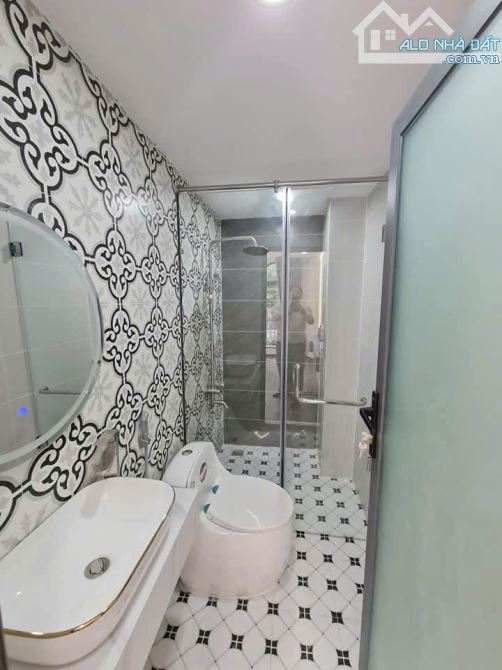Bán nhà hẻm xe hơi đường Nguyễn Tư Giản, P.12, 5.2 x 13, 3 tầng, giá 6.85 tỷ tl - 18