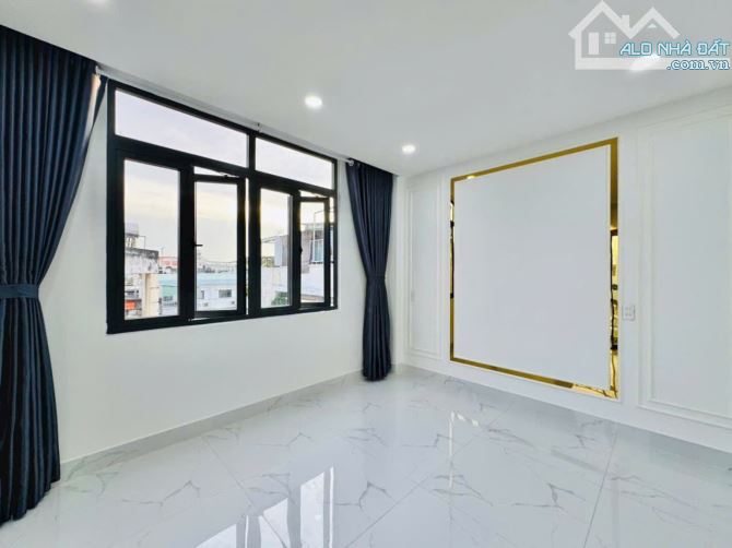 Bán nhà hẻm xe hơi sau lưng căn mặt tiền đường Nguyễn Du,P.7, 5 x 8, 4 tầng giá 6.92 tỷ tl - 18