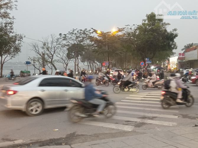 Bán lô đất vàng Mặt phố Nguyễn Hữu Thọ 600m2, Mặt tiền 25,2m 330 Tỷ