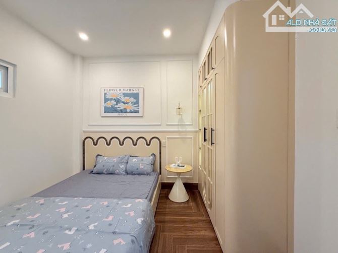 🎉🎉🏡 Nhà 3 tầng – 4 phòng ngủ – full nội thất Kiệt Đống Đa ✅Vị trí gần đường lớn, kiệt 3 - 19