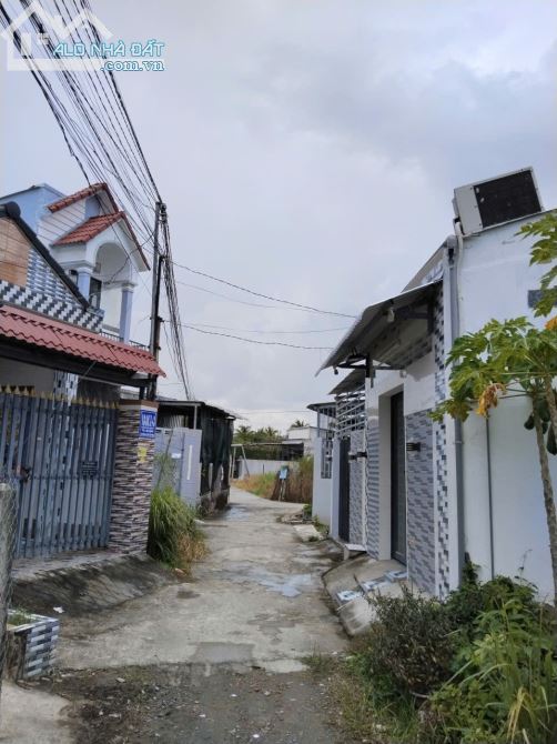 BÁN ĐẤT ẤP ĐỒNG – PHƯỜNG TRUNG AN – TP. MỸ THO – TIỀN GIANG - 1