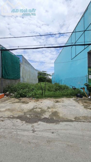 CHÍNH CHỦ BÁN ĐẤT VỊ TRÍ ĐẸP – ẤP CHÁNH 15, TÂN XUÂN, HÓC MÔN - GIÁ :4,5TỶ/166M2 - 1