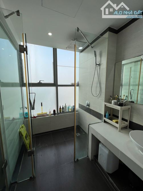 Chung cư cao cấp, 173m, 4ngủ, Nhà đẹp nội thất cao cấp, Căn góc 2 thoáng, Sổ đỏ lâu dài - 21