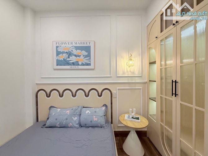 🎉🎉🏡 Nhà 3 tầng – 4 phòng ngủ – full nội thất Kiệt Đống Đa ✅Vị trí gần đường lớn, kiệt 3 - 21