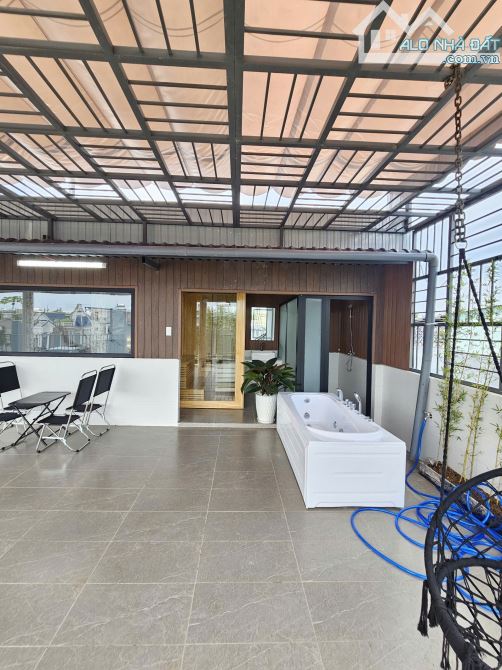 Bán căn góc mới 1T2L 6x15m hoàn công, đường D3 KDC Phú Hồng Đạt, full nội thất - 21