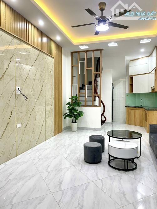 SIÊU PHẨM 5 TẦNG, PHỐ NGÔ QUYỀN LA KHÊ, HÀ ĐÔNG, DT 30M2, MT 3.8M, HƠN 7TỶ, ÔTÔ ĐỖ CỔNG - 2