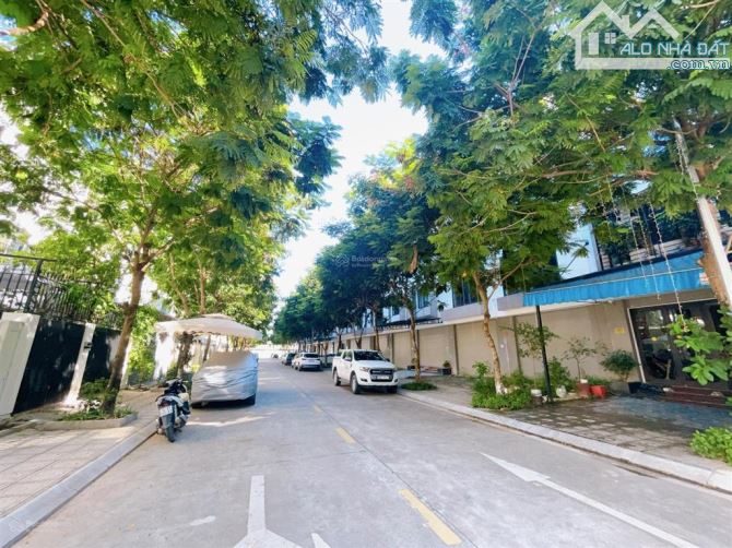 TÔNG QUAN GIÁ BIỆT THỰ, LIỀN KÊ KHU KĐT GELEXIMCO  AEon Mall Hà Đông 800m - 4