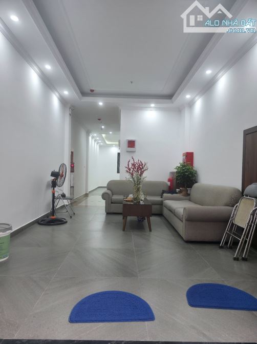 BÁN NHÀ ĐƯỜNG 800A, HOÀNG QUỐC VIỆT, CẦU GIẤY, DIỆN TÍCH 55M, 7 TẦNG, MT 3.7M, GIÁ 25 TỶ - 2
