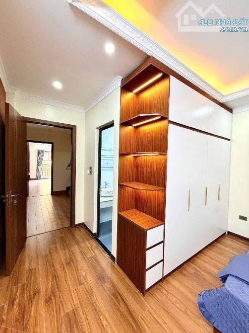 BÁN NHÀ PHÂN LÔ THANH ĐÀM, Ô TÔ TRÁNH, KINH DOANH ĐỈNH, 5 TẦNG THANG MÁY, SỔ VUÔNG VẮN - 2