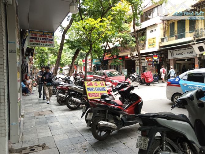 Rẻ nhất MP Hàng Bông, Hoàn Kiếm DT 618m2, mặt tiền 15.7m, Giá 365 tỷ - 2