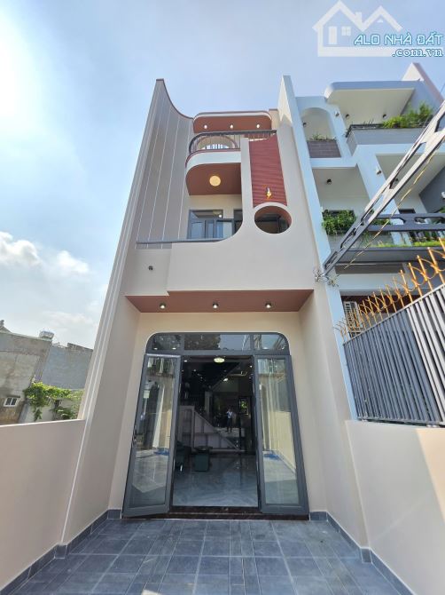 3,85Tỷ TL🔥Bán Nhà 106,2m2_Hoàn Công_Gần đường Bùi Hữu Nghĩa 300m, p.Tân Hạnh, Tp.Biên Hòa - 2