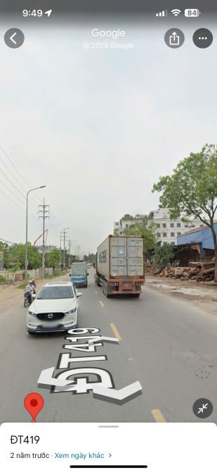 Mua đất tặng nhà 3 tầng Ngay CHợ LÀng BÙng ra KCN Thạch Thất 3phut - 2